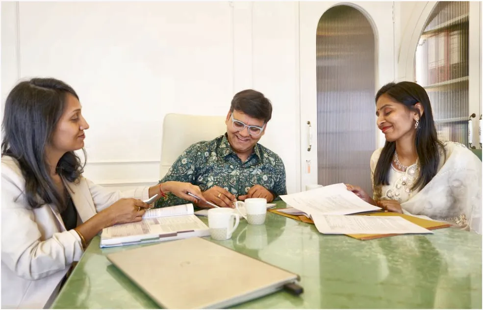 AR Soni & Co. Office Collaborative Session