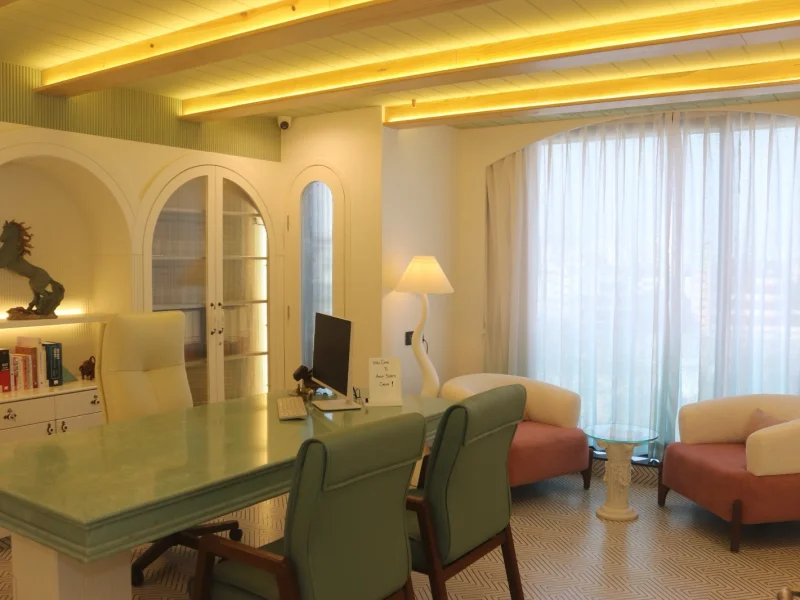 Conference Room & Display
